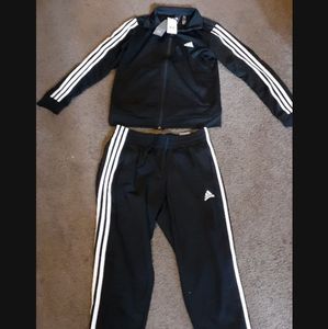 NEW women's Adidas set